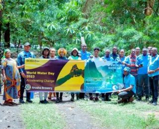 Water stewardship