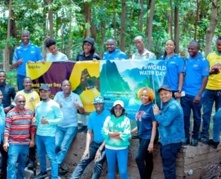 Water stewardship