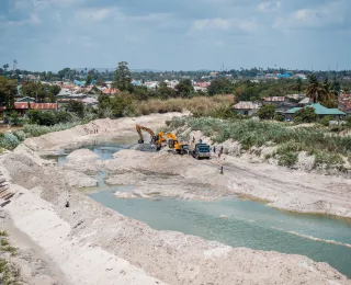 Water stewardship