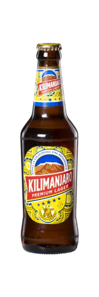 Kilimanjaro Lager Kilimanjaro Lager